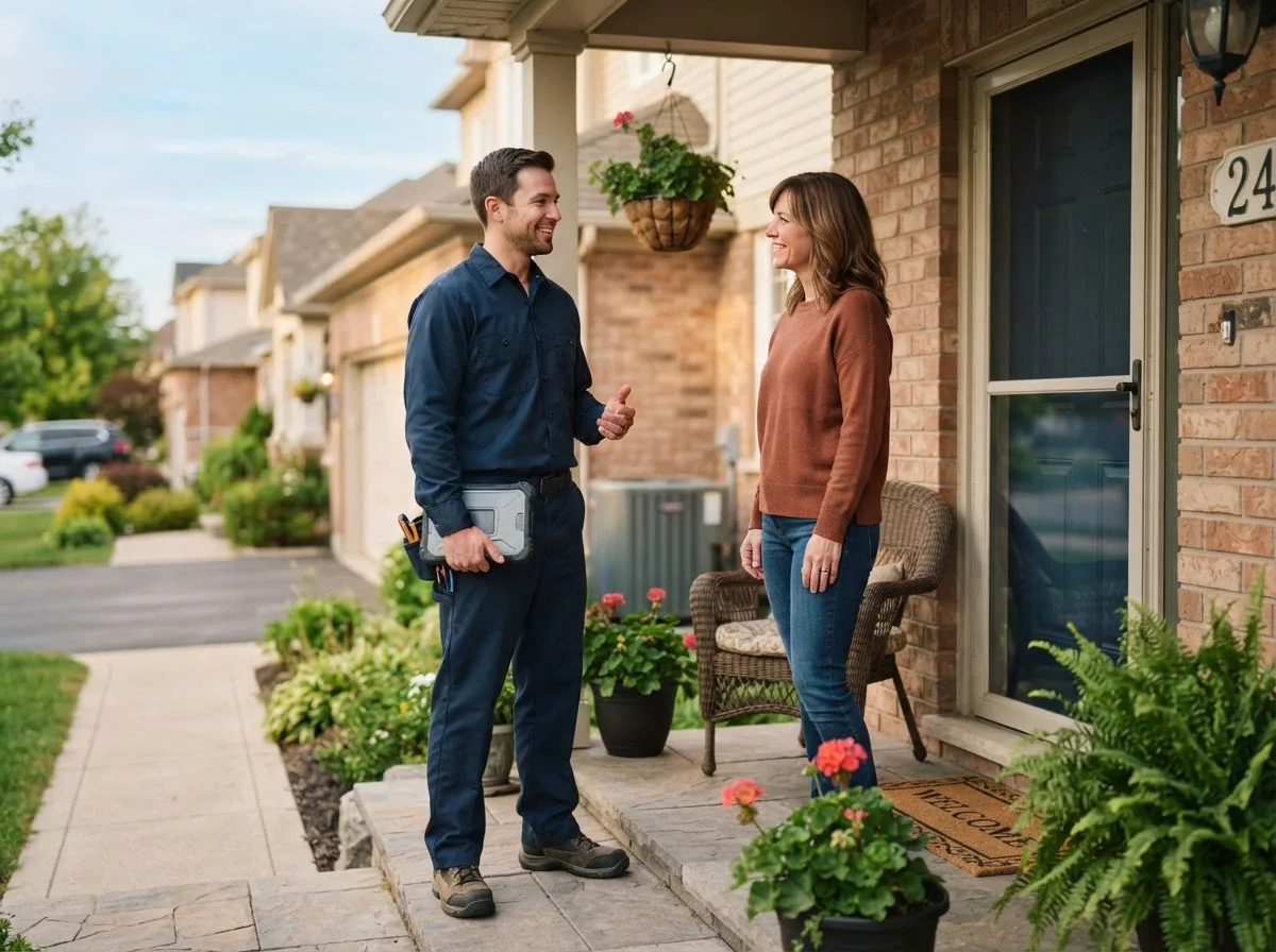 HVAC repair FAQs for Canton, PA